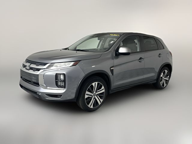 2024 Mitsubishi Outlander Sport ES