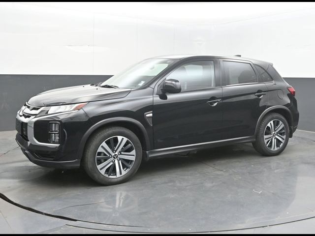 2024 Mitsubishi Outlander Sport S