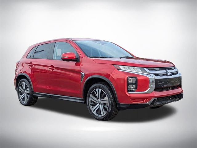 2024 Mitsubishi Outlander Sport SE