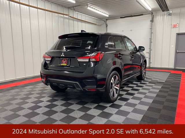 2024 Mitsubishi Outlander Sport SE