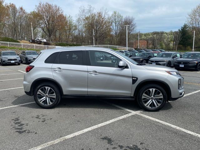 2024 Mitsubishi Outlander Sport SE