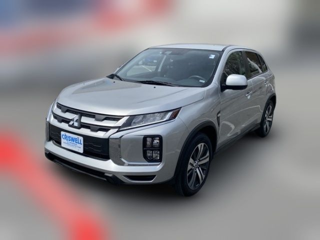 2024 Mitsubishi Outlander Sport SE