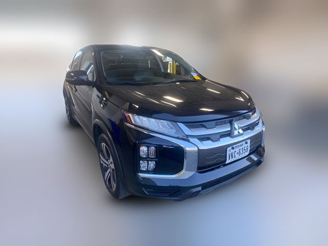 2024 Mitsubishi Outlander Sport SE
