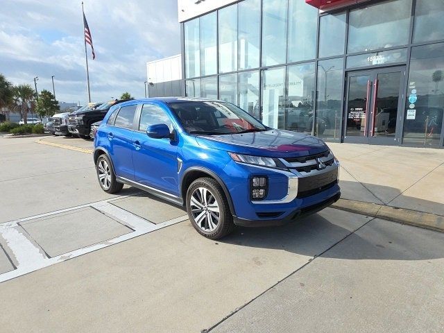 2024 Mitsubishi Outlander Sport SE
