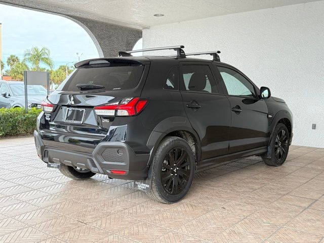 2024 Mitsubishi Outlander Sport Trail Edition