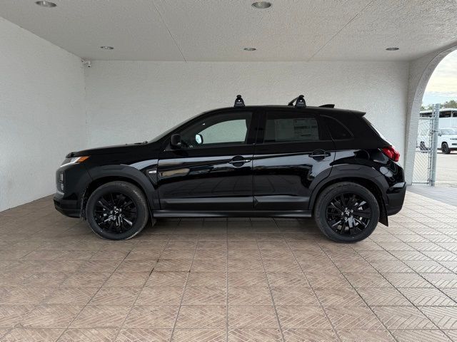 2024 Mitsubishi Outlander Sport Trail Edition