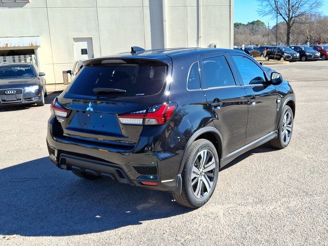 2024 Mitsubishi Outlander Sport SE