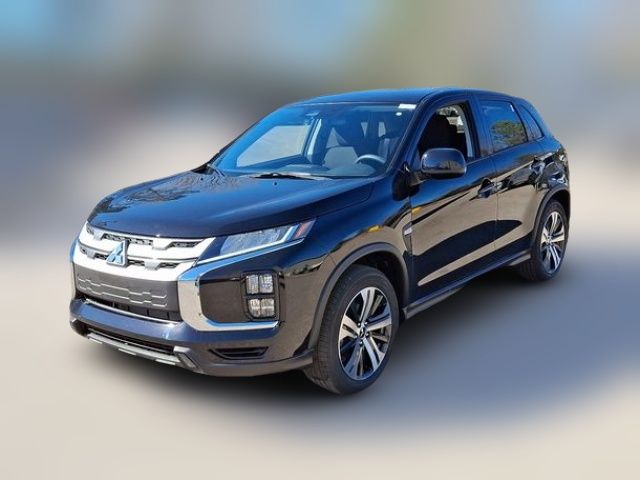 2024 Mitsubishi Outlander Sport SE