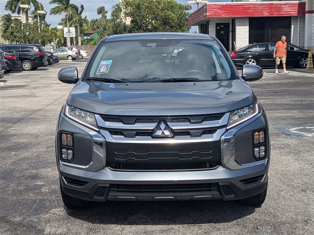 2024 Mitsubishi Outlander Sport SE