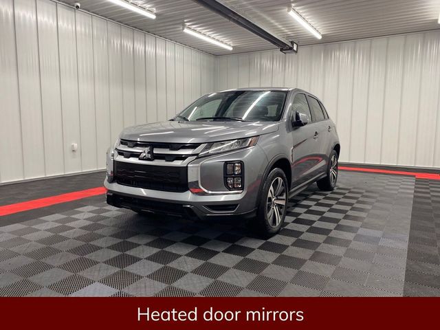 2024 Mitsubishi Outlander Sport SE