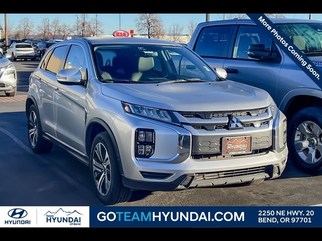 2024 Mitsubishi Outlander Sport SE