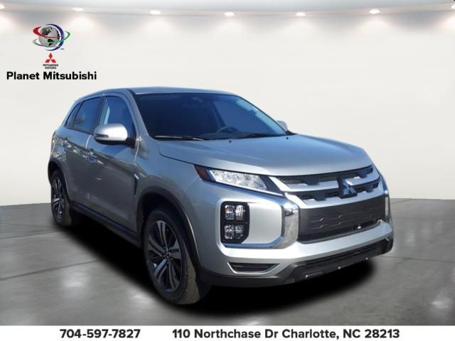 2024 Mitsubishi Outlander Sport SE