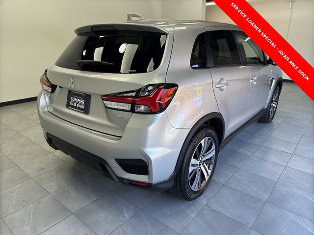 2024 Mitsubishi Outlander Sport SE