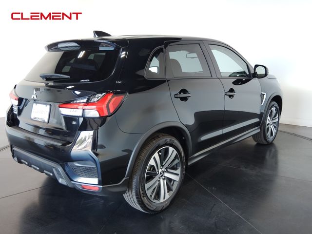 2024 Mitsubishi Outlander Sport SE