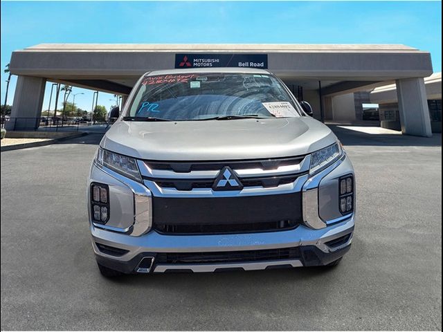 2024 Mitsubishi Outlander Sport Trail Edition