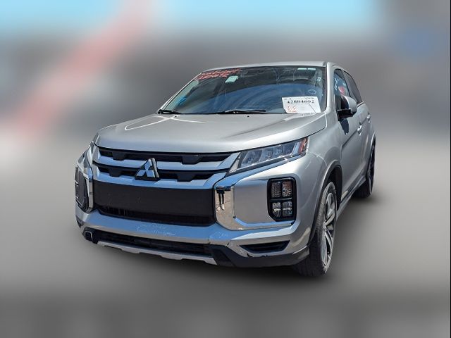 2024 Mitsubishi Outlander Sport Trail Edition