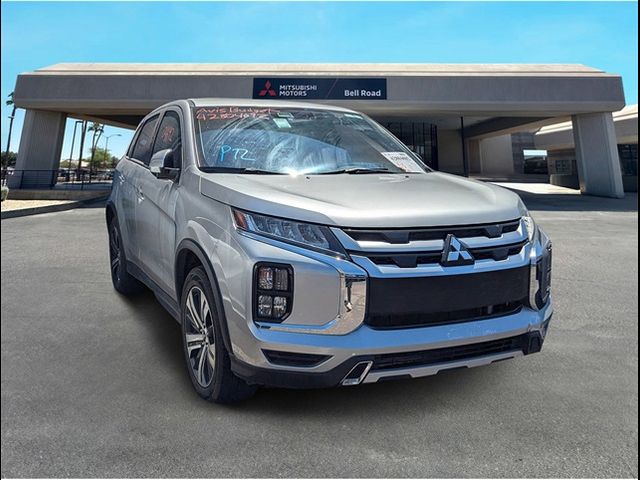 2024 Mitsubishi Outlander Sport Trail Edition