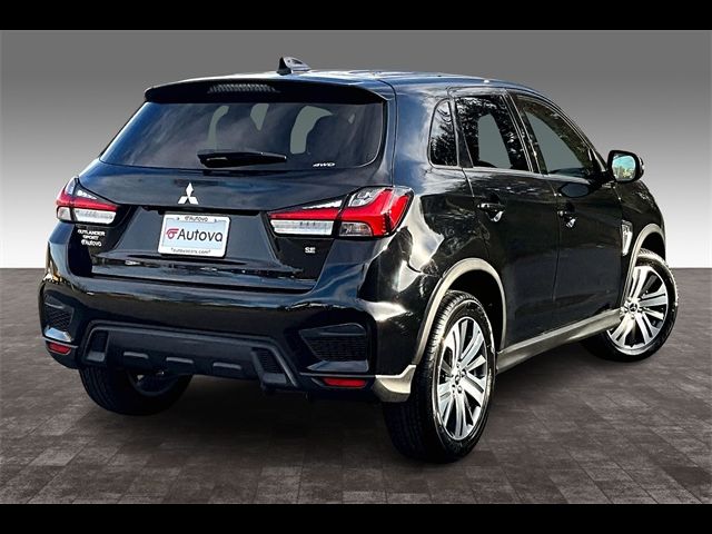 2024 Mitsubishi Outlander Sport SE