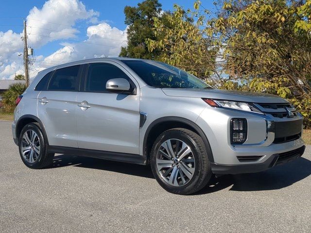 2024 Mitsubishi Outlander Sport SE