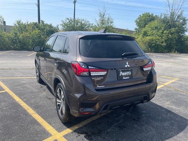 2024 Mitsubishi Outlander Sport SE