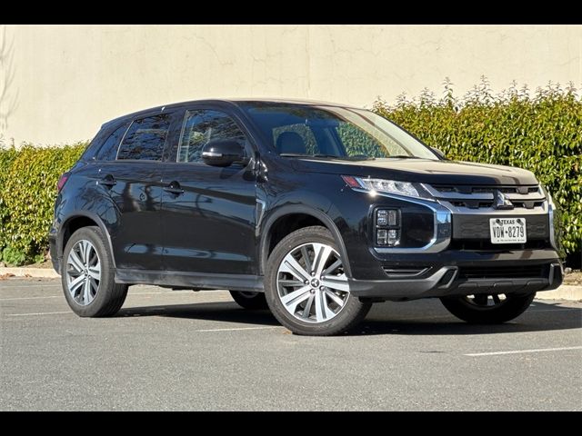2024 Mitsubishi Outlander Sport SE