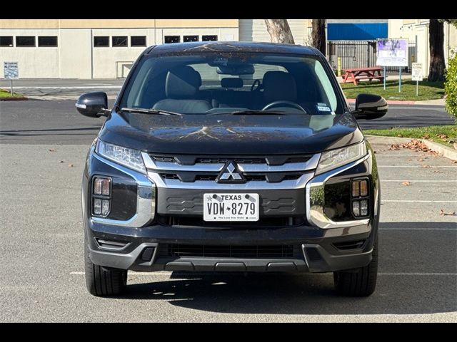 2024 Mitsubishi Outlander Sport SE