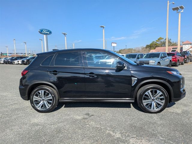 2024 Mitsubishi Outlander Sport SE