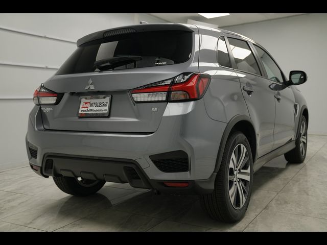 2024 Mitsubishi Outlander Sport SE