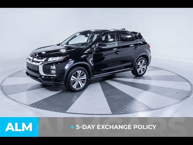 2024 Mitsubishi Outlander Sport SE