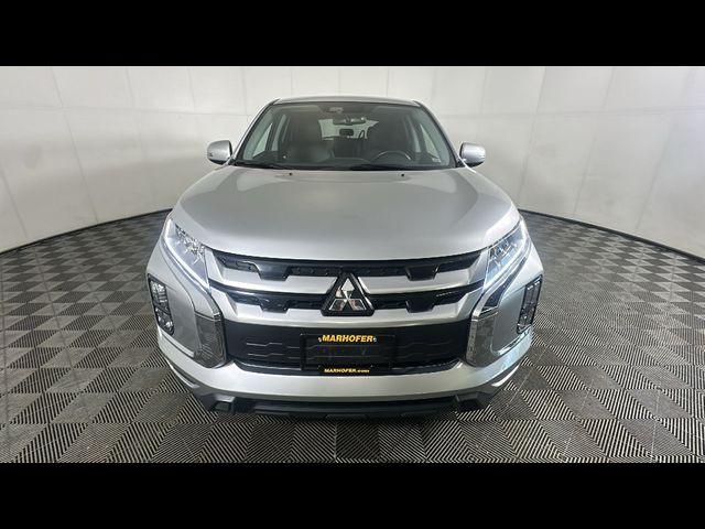 2024 Mitsubishi Outlander Sport SE