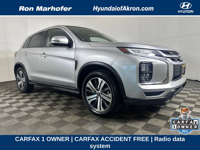 2024 Mitsubishi Outlander Sport SE