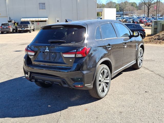 2024 Mitsubishi Outlander Sport SE