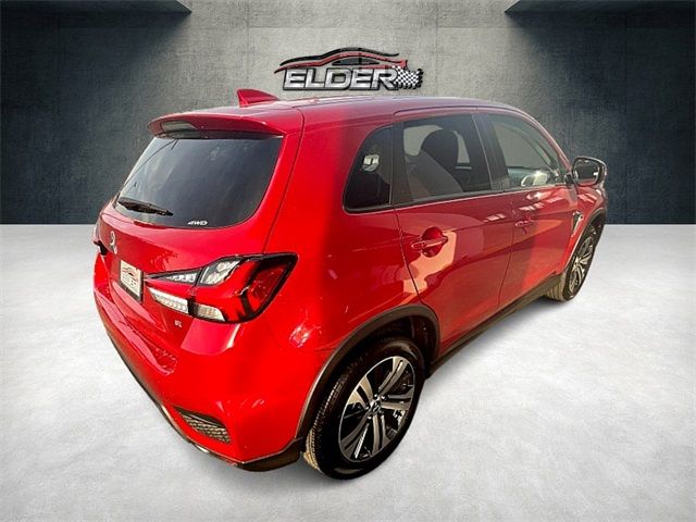 2024 Mitsubishi Outlander Sport SE