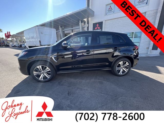 2024 Mitsubishi Outlander Sport SE