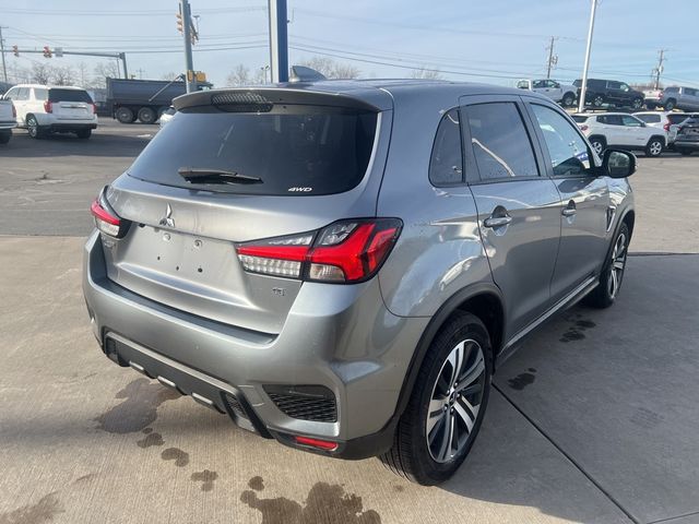 2024 Mitsubishi Outlander Sport SE