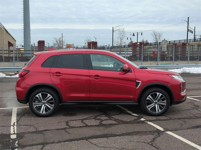 2024 Mitsubishi Outlander Sport SE