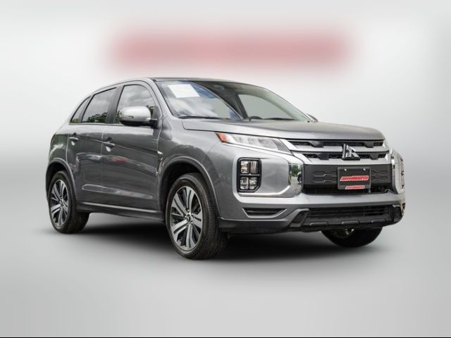 2024 Mitsubishi Outlander Sport SE
