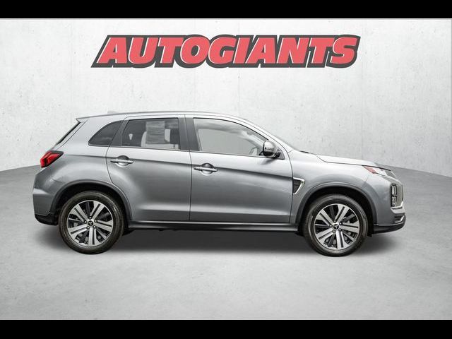 2024 Mitsubishi Outlander Sport SE