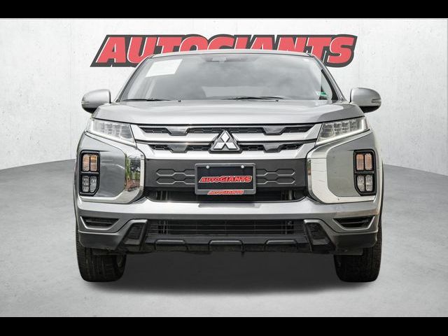 2024 Mitsubishi Outlander Sport SE