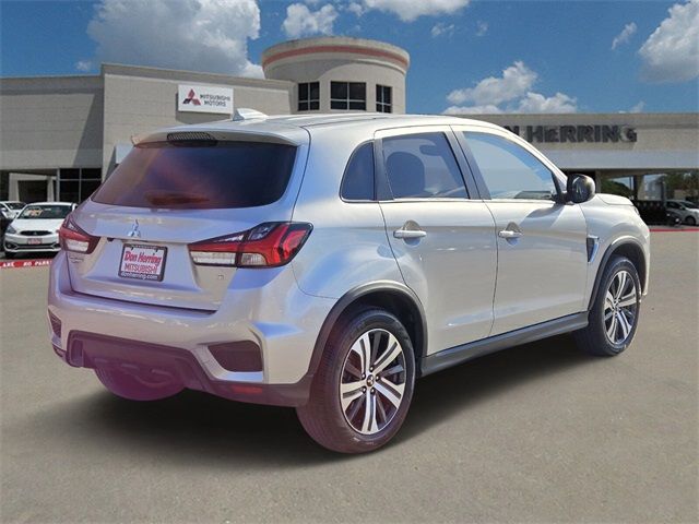 2024 Mitsubishi Outlander Sport SE