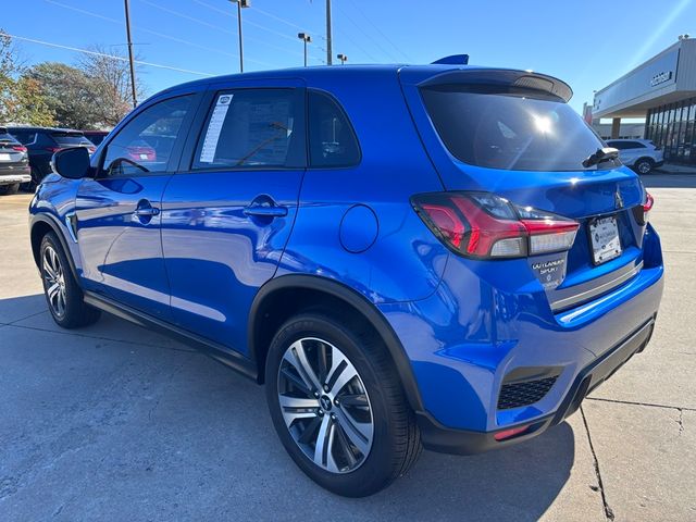 2024 Mitsubishi Outlander Sport SE