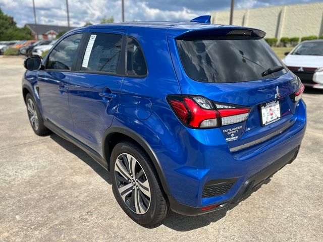 2024 Mitsubishi Outlander Sport SE