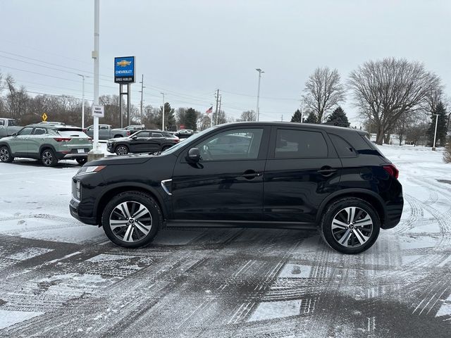 2024 Mitsubishi Outlander Sport SE