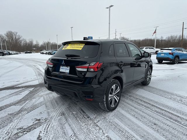 2024 Mitsubishi Outlander Sport SE