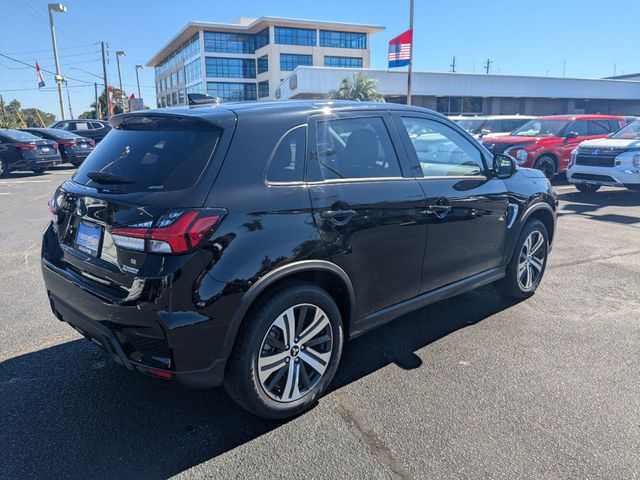 2024 Mitsubishi Outlander Sport SE