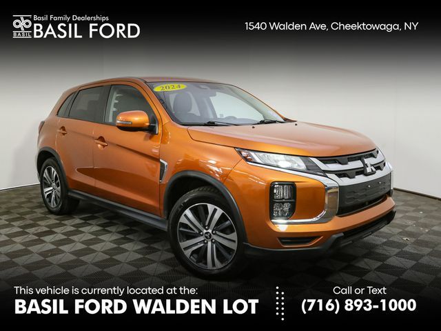 2024 Mitsubishi Outlander Sport SE