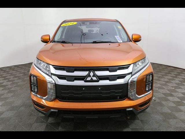 2024 Mitsubishi Outlander Sport SE