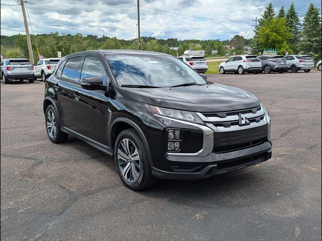 2024 Mitsubishi Outlander Sport SE
