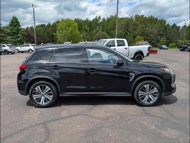2024 Mitsubishi Outlander Sport SE