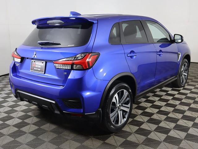 2024 Mitsubishi Outlander Sport SE